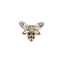 Pin's abeille - Créalia