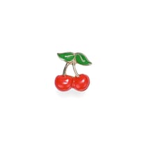 Pin's cerise - Créalia