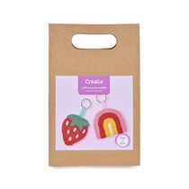 Coffret punch needle - Créalia