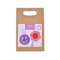 Coffret punch needle - Créalia