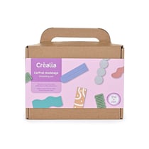 Coffret modelage - Barrettes - Créalia