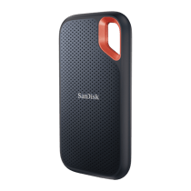 SSD externe SanDisk - Extreme Portable - USB 3.0 - 500 Go - Noir