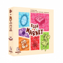 Flea market - Neoludis