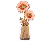 Maquette 3D Rowood - Orange Germini
