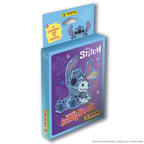 Coffret Panini Stitch 2 boîtes métal et 14 pochettes - Lilo et Stitch