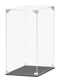 Vitrine pour maquette DIY Book Nook - 16 x 25,7 x 30,6 cm - Rolife
