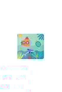 Mon premier livre de bain magique