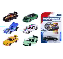 Voiture miniature Majorette - Porsche 911 GT3 RS - Modèles aléatoires - Vendu à l’unité