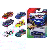 Voiture miniature Majorette - Mercedes-Benz SL Graffiti - Modèles aléatoires - Vendu à l’unité