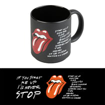 Mug The Rolling Stones - Céramique - 350 ml