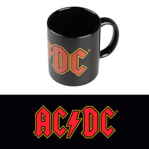 Mug AC/DC - Céramique - 350 ml