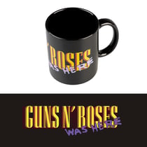 Mug Guns N Roses - Céramique - 350 ml