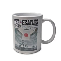 Mug The Beatles Budokan Hall - Céramique - 350 ml