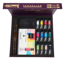 Coffret gouache extra-fine Sennelier