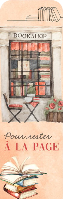Concept marque-pages - Pictura