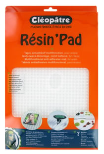 Resin'Pad - Plan de travail en silicone