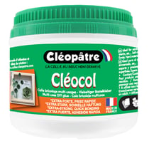 Colle Vinylique Cleocol 500G Colle Vinylique Cleocol 500G