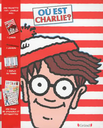 Où est charlie ? - pochette (édition 2014)