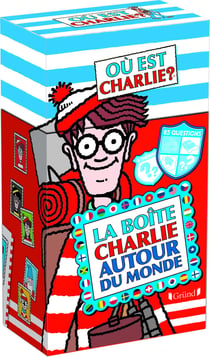 Charlie autour du monde - la boîte à questions