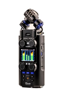 Zoom H5e - Enregistreur audio portable