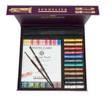 Coffret magnétique Sennelier - Pastel Card