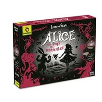 Alice au pays des merveilles