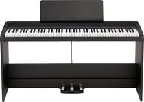 Korg B2+ - Piano numérique - 88 touches - Noir