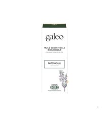 Huile essentielle biologique Galéo - Patchouli - 10 ml