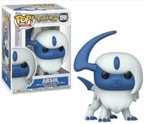 Figurine Funko POP! - Pokémon - Absol n°1090