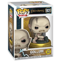 Figurine Funko POP! - Le Seigneur des Anenaux - Gollum n°1831