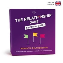 The Relationship Game : Identify Toxic and Healthy Love Patterns