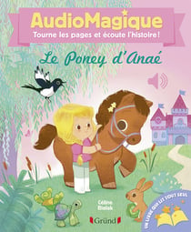 Audiomagique - Le Poney D'Anae