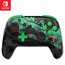PDP Rematch Wireless - Manette Nintendo Switch Donkey Kong Reveal