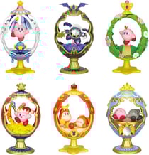 Kirby figurine Ovaltique Collection - Boite mystère - Modèles aléatoires - Vendu à l’unité