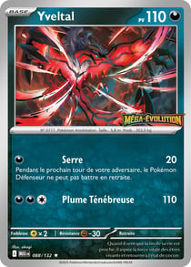Carte promo Pokémon ME01 Evoli
