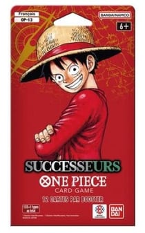 Booster One Piece : OP13 Successeurs