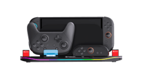 Support de chargement - Nintendo Switch™ 2 et de 2 manettes Switch™ Pro.