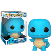 Figurine Funko POP! - Pokémon - Carapuce n°505