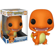 Figurine Funko POP! - Pokémon - Salamèche n°456