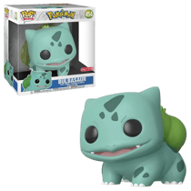 Figurine Funko POP! - Pokémon - Bulbizarre n°454