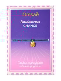 Bracelets à vœux - Omsaé - Modèle Aléatoire - Produit vendu à l'unité