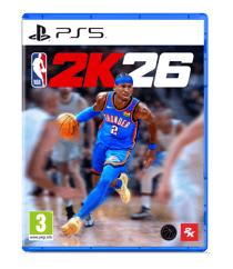 NBA 2K26