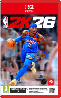 NBA 2K26