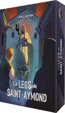 Le Legs de Saint-Aymond - LudiKa
