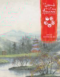 La Légende des Cinq Anneaux : kit du Maître du jeu - Edge