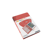 Kidydraw mini Kidywolf - Kawaï