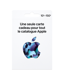 Apple Gift Card - 150 euros