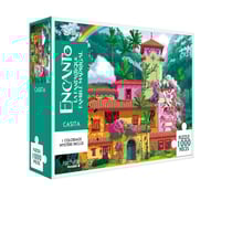 Puzzle mystères - Encanto