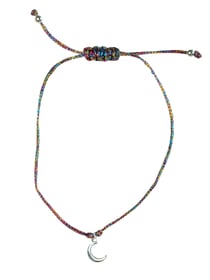 Bracelet à vœux ""Embrasse le changement"" Omsaé