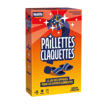 Paillettes claquettes - Dimoi